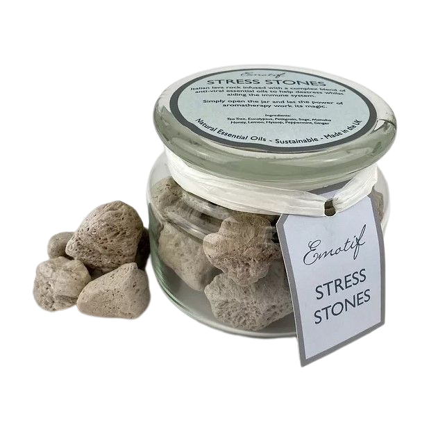 Stress Stones Beauty And Bath