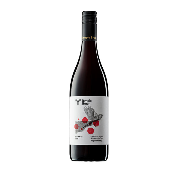 Organic Wine Pinot Noir 13% Abv 750ML Organic Wines