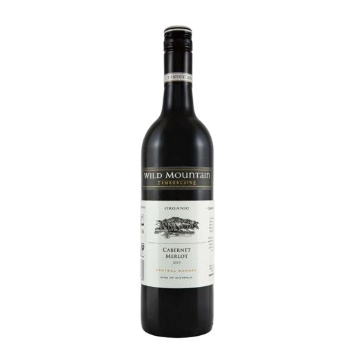 Wild Mountain Cabernet Merlot 14% Abv 750ML