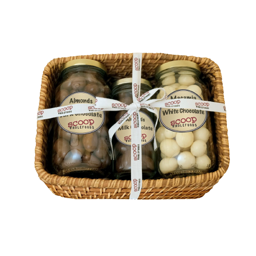 Chocolate Basket Gift Hamper Gift Hampers