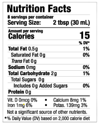 Fiji Turmeric Juice Drinks And Juices