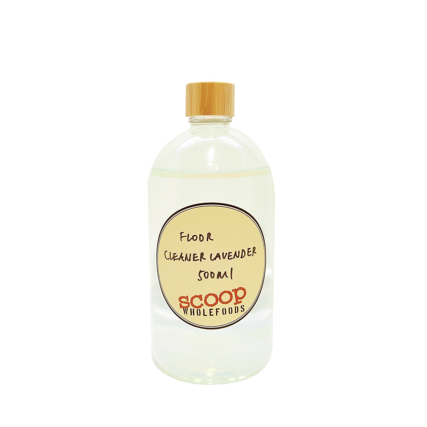 Lavender Floor Cleaner Home And Living