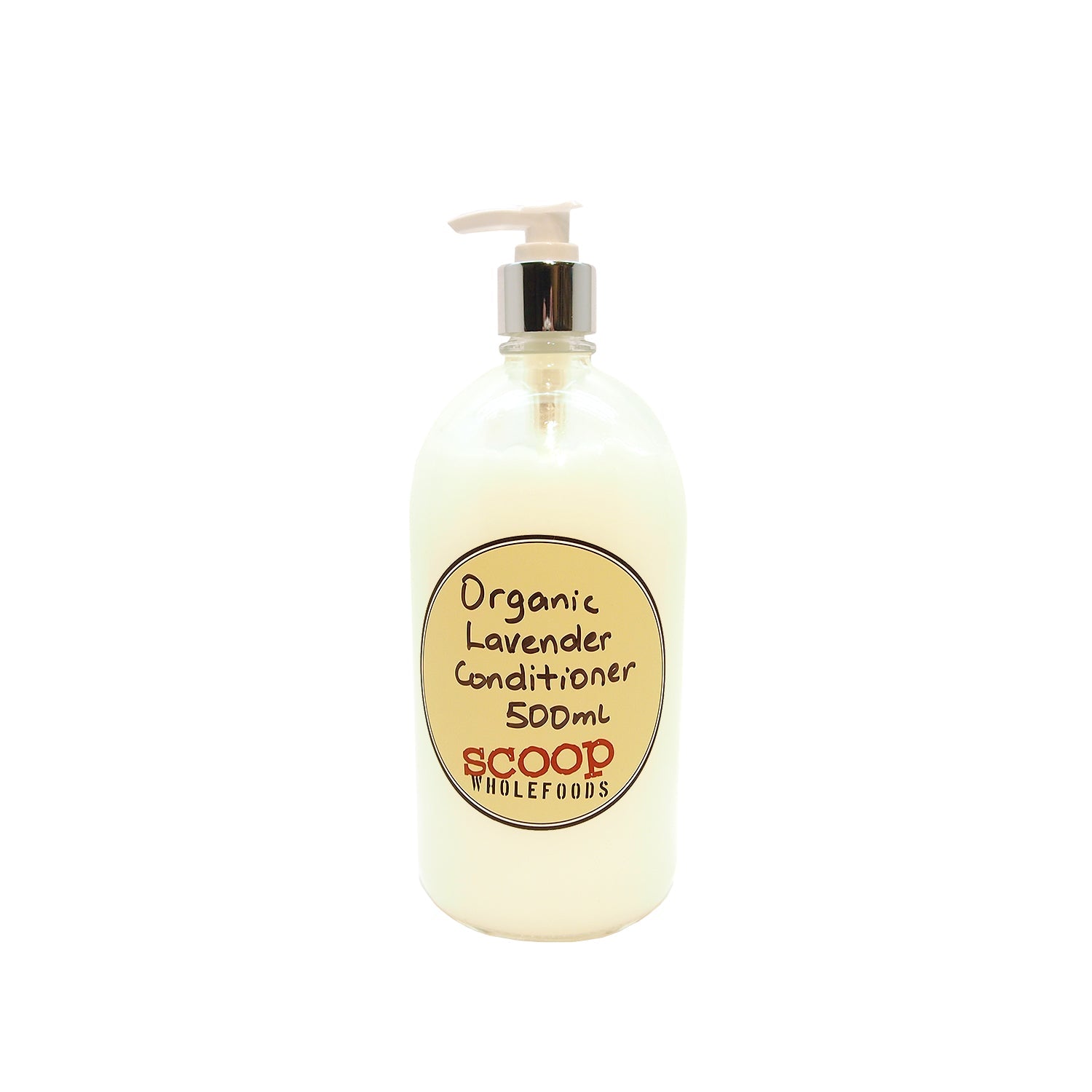 Organic Lavender Conditioner Beauty And Bath