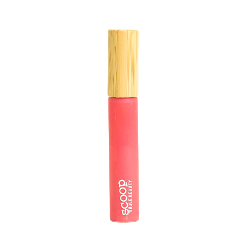 Natural Lip Gloss Pink Pitaya
